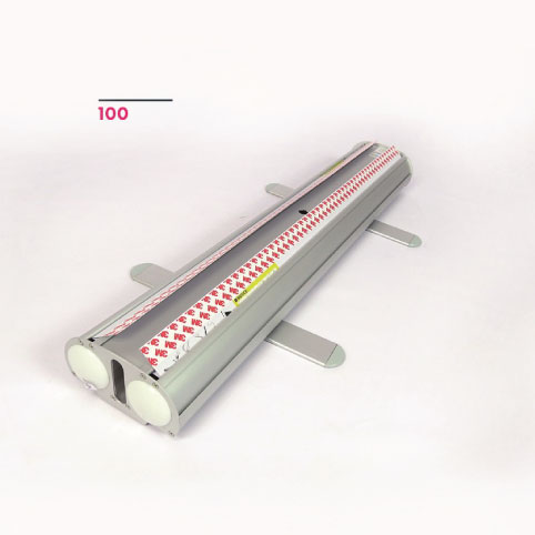Roll-Up Double Side 100